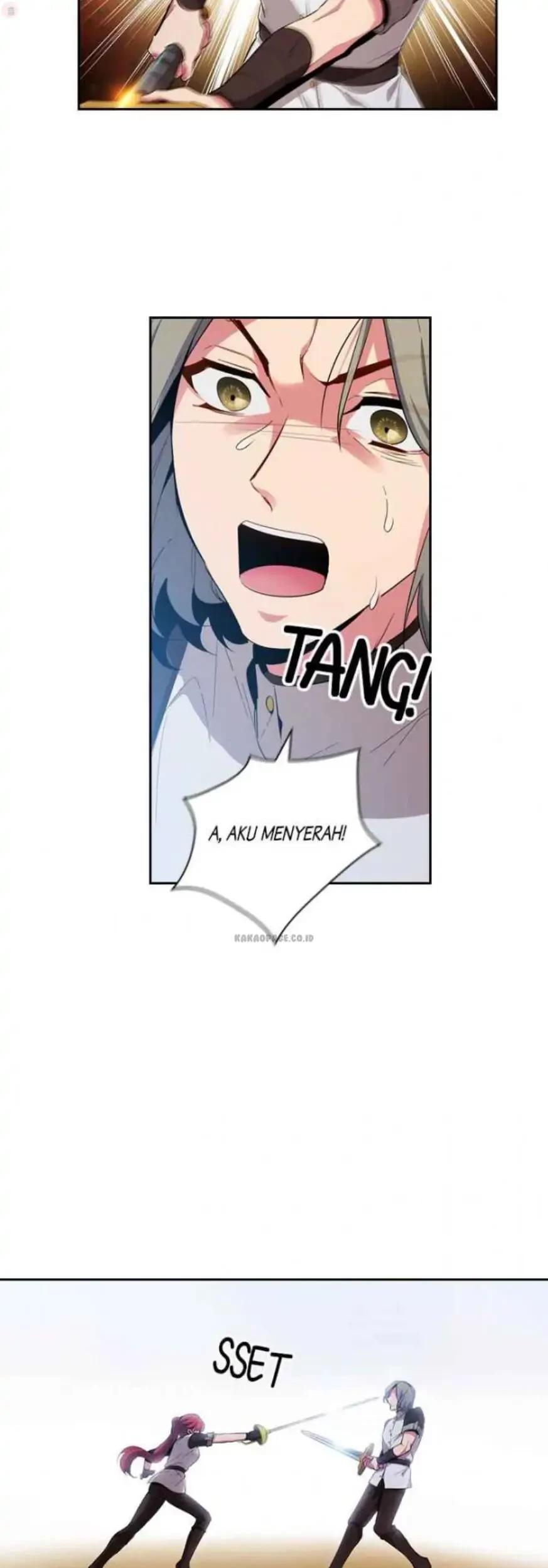 ADONIS Chapter 63 Gambar 21