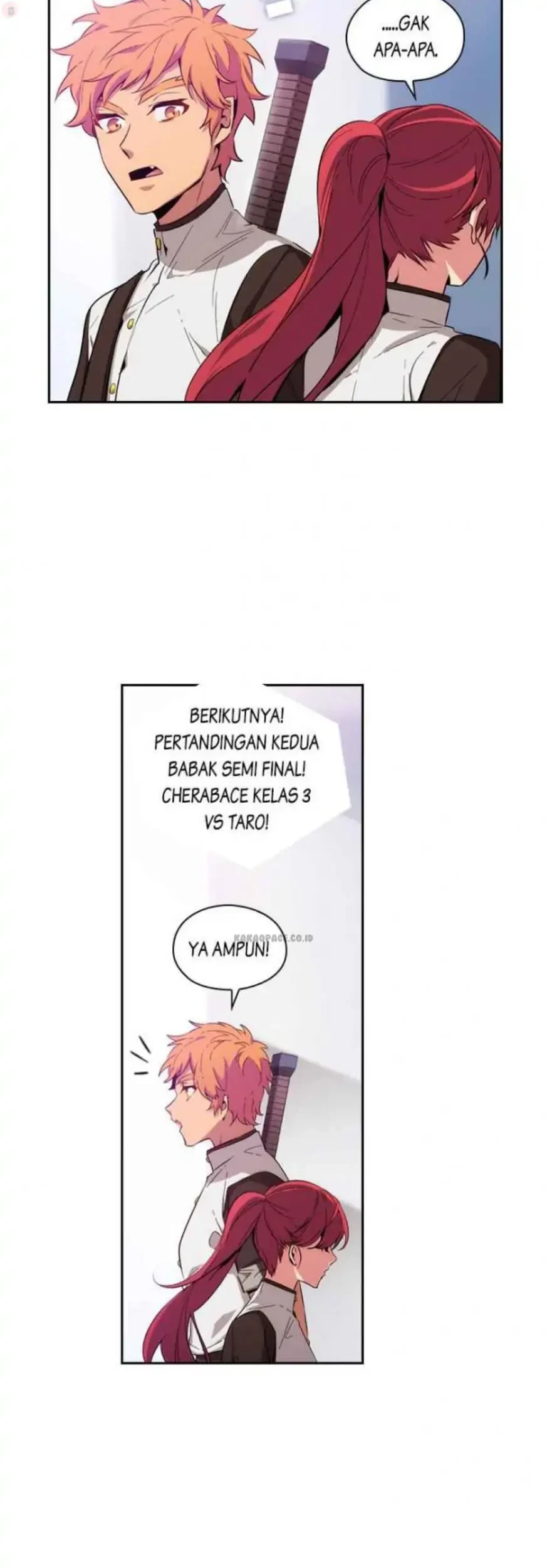 ADONIS Chapter 63 Gambar 29