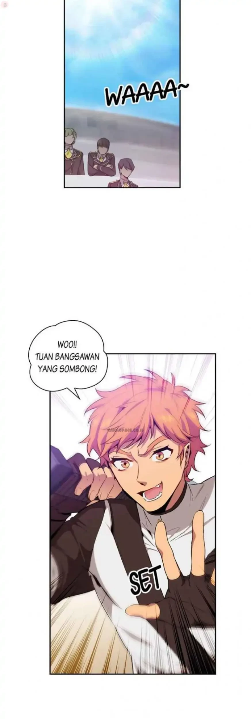 ADONIS Chapter 63 Gambar 33