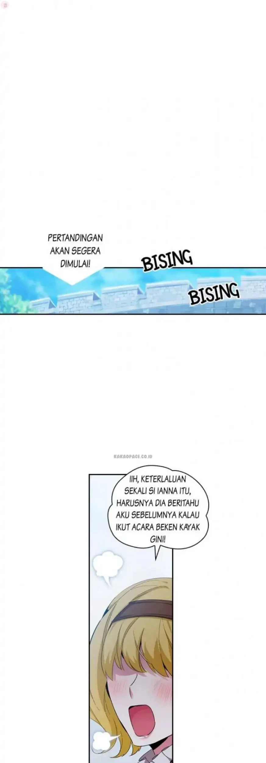 Komik ADONIS Chapter 63 gambar nomor 1