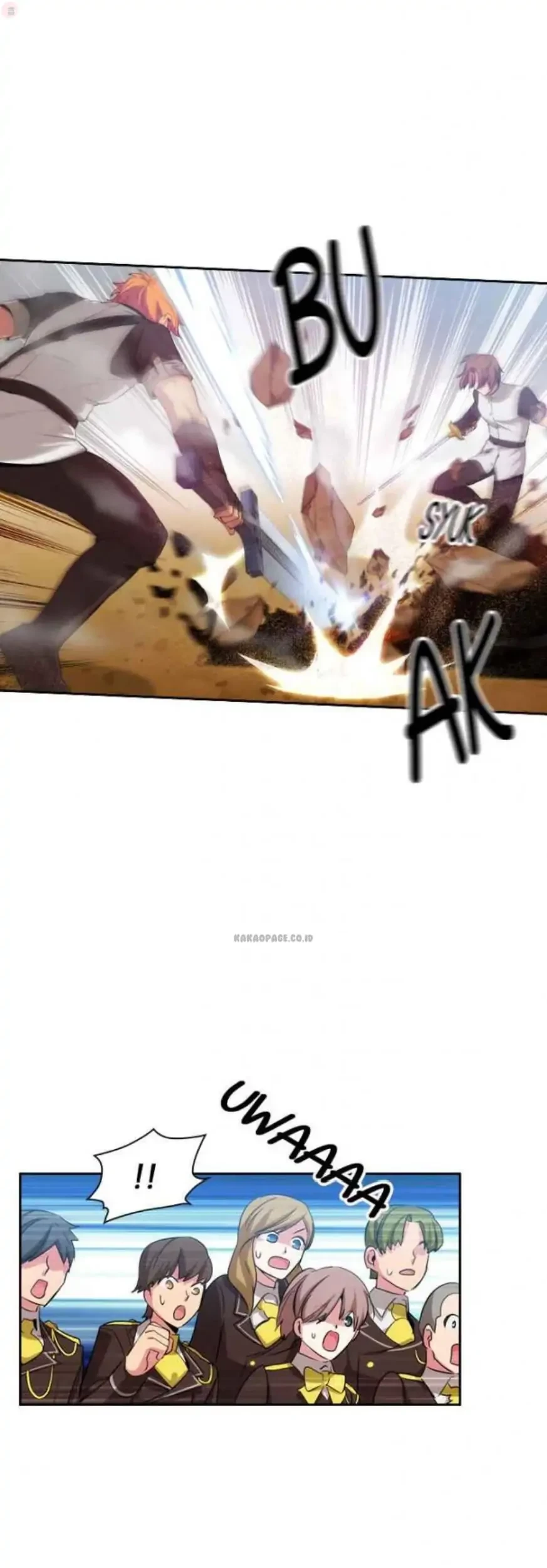 ADONIS Chapter 63 Gambar 39