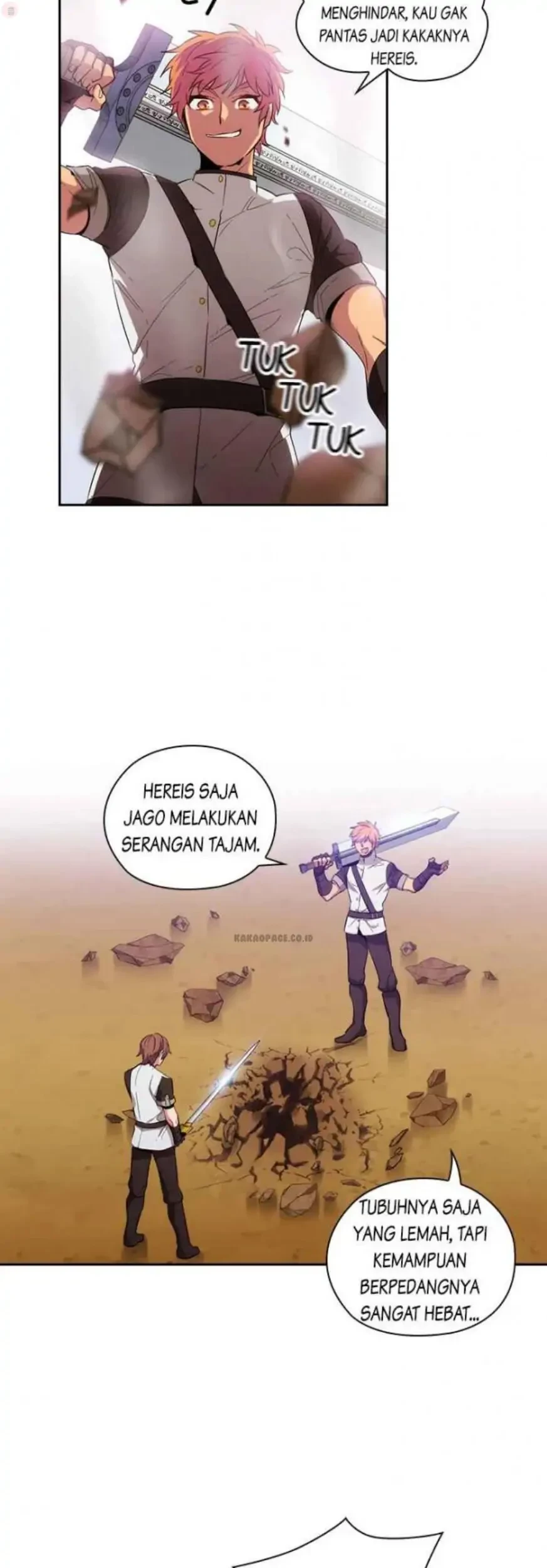 ADONIS Chapter 63 Gambar 43