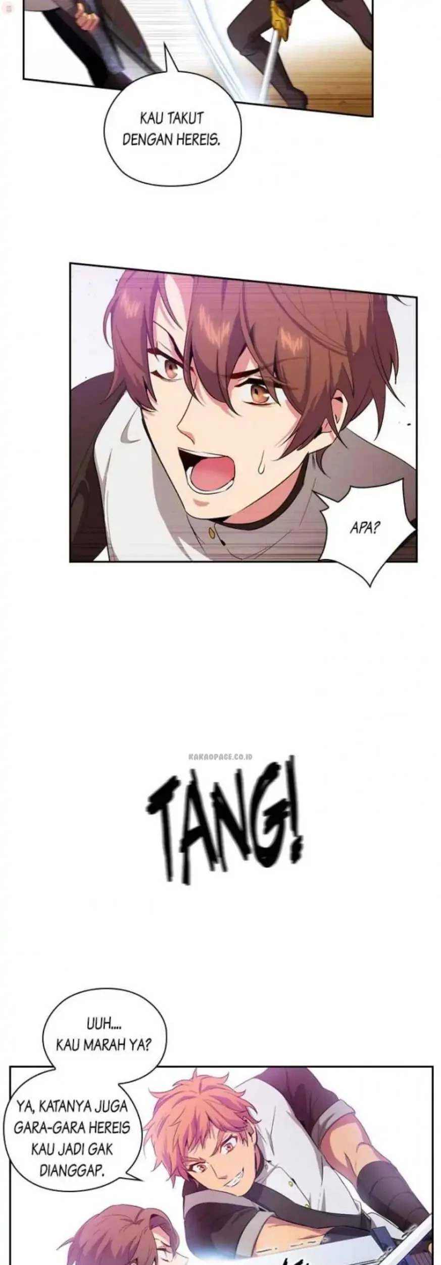 ADONIS Chapter 63 Gambar 47