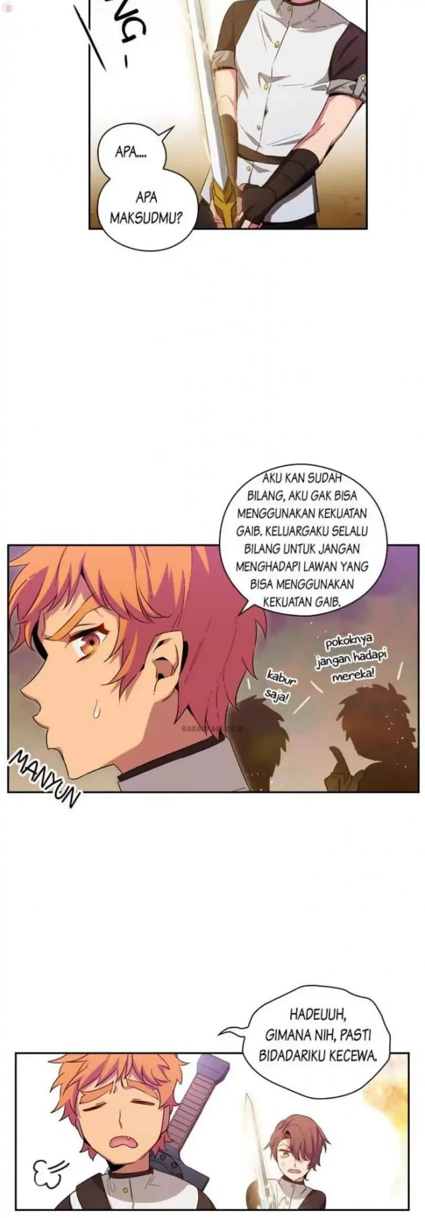 ADONIS Chapter 63 Gambar 57