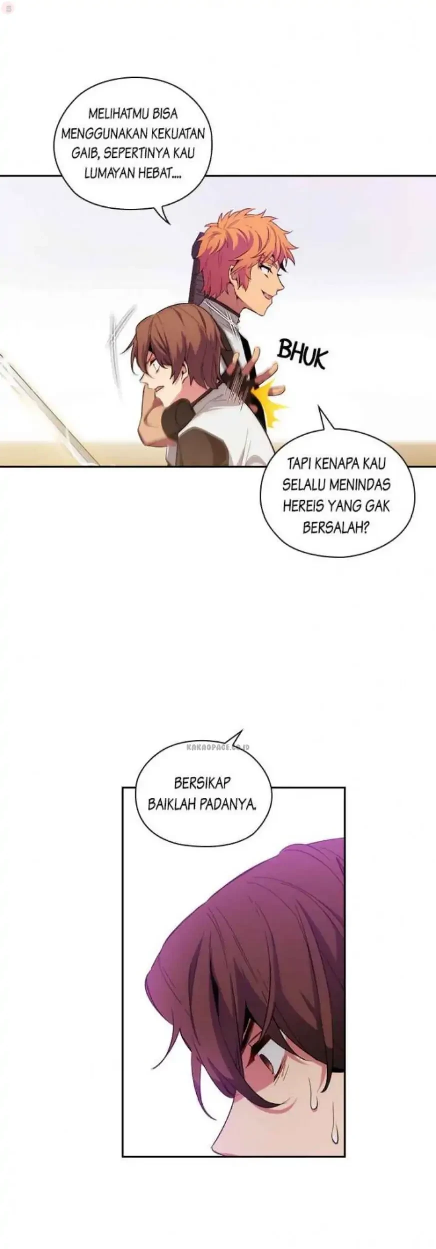 ADONIS Chapter 63 Gambar 59