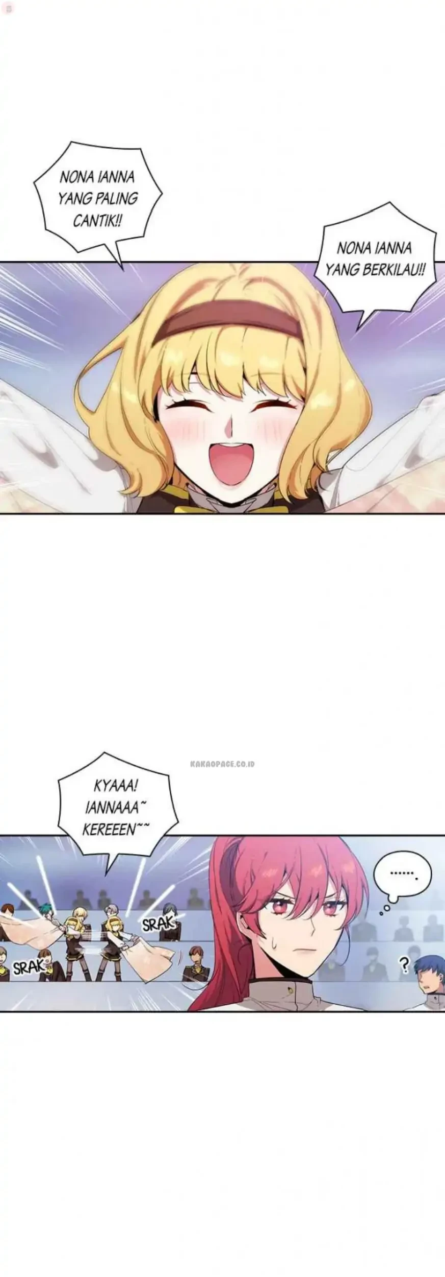 ADONIS Chapter 63 Gambar 5