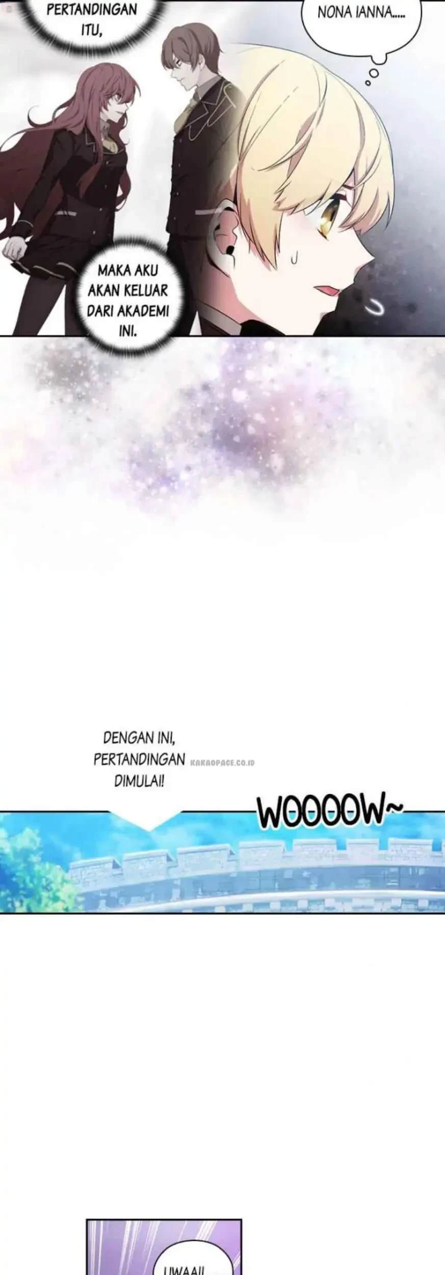 ADONIS Chapter 63 Gambar 15