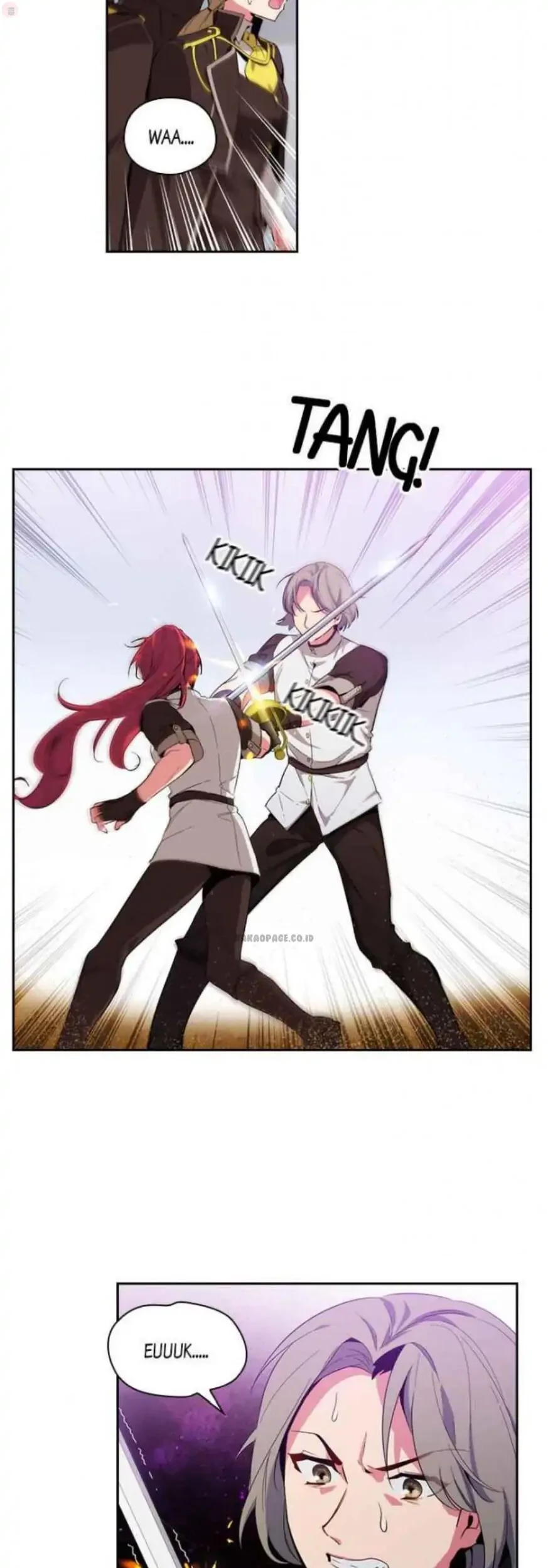 ADONIS Chapter 63 Gambar 17