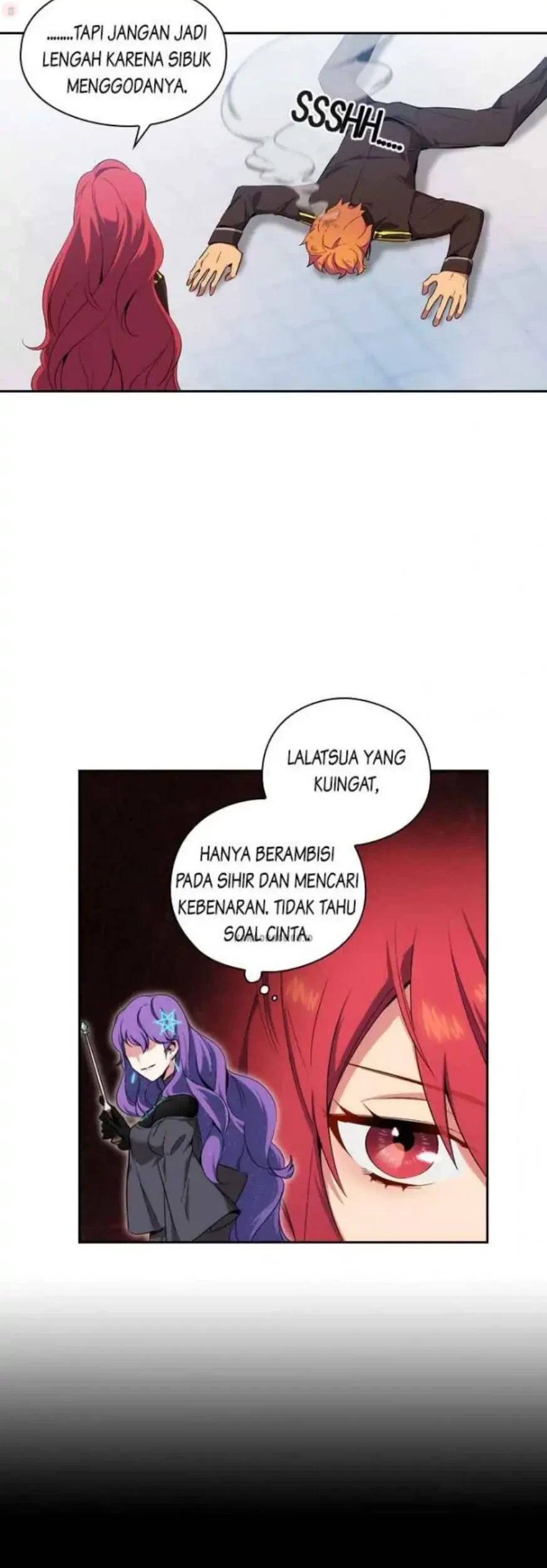 ADONIS Chapter 62 Gambar 35
