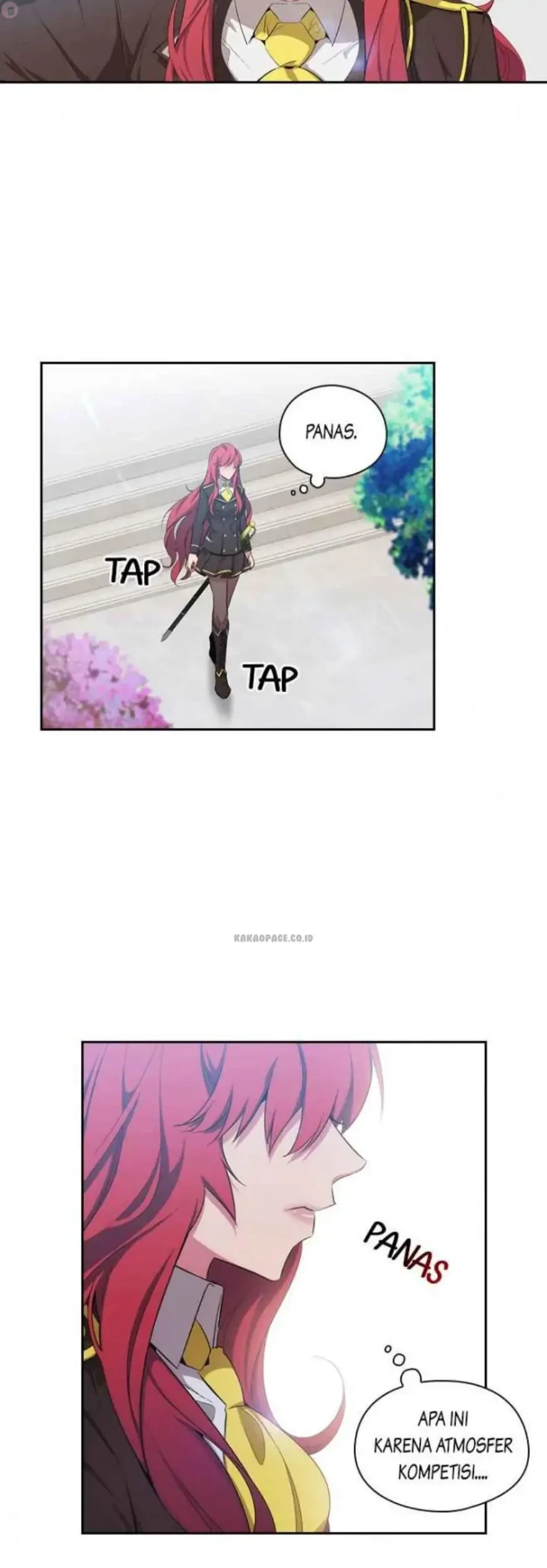 ADONIS Chapter 62 Gambar 3