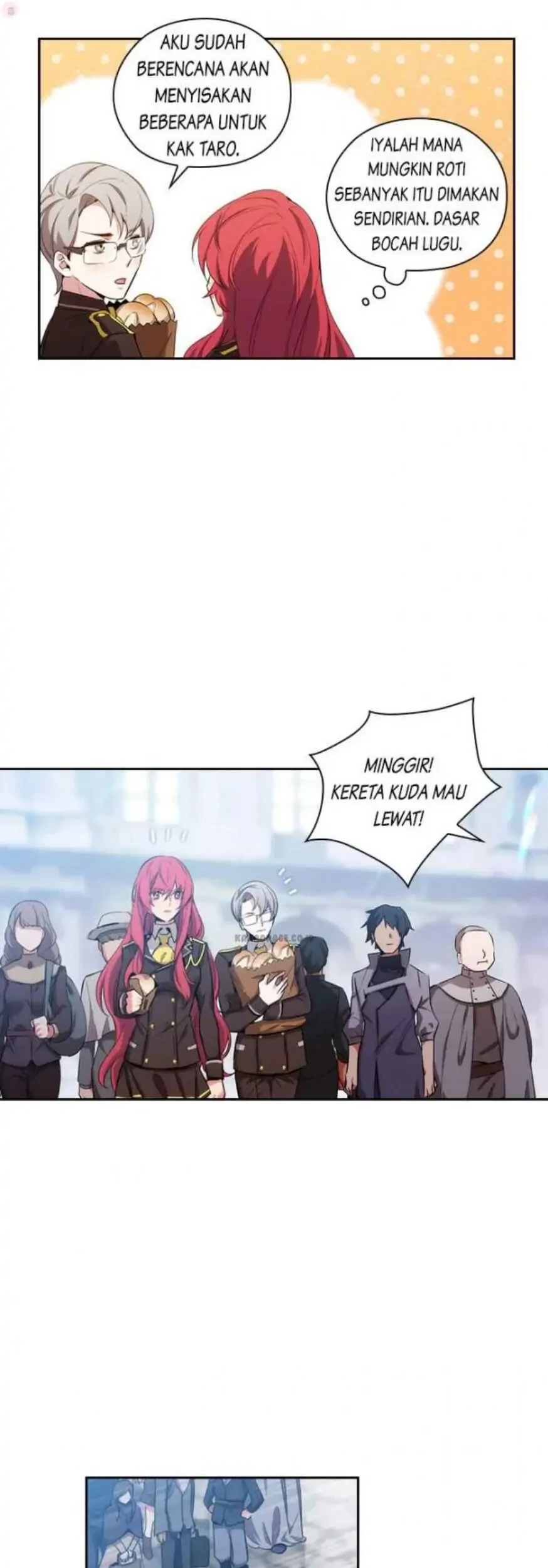 ADONIS Chapter 61 Gambar 19