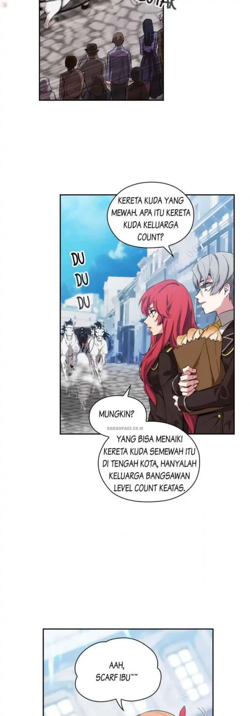 ADONIS Chapter 61 Gambar 21