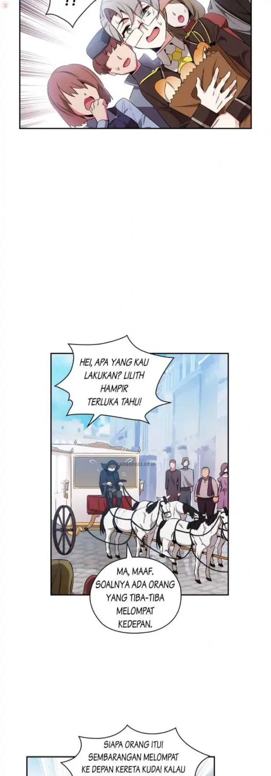 ADONIS Chapter 61 Gambar 29