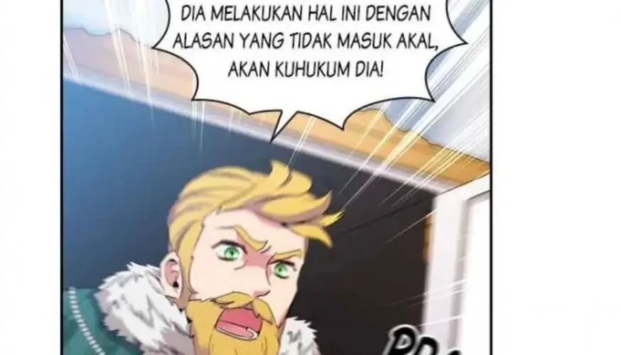 ADONIS Chapter 61 Gambar 30