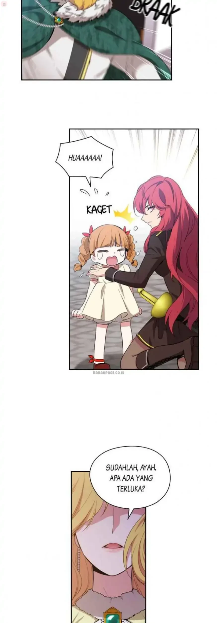 ADONIS Chapter 61 Gambar 31