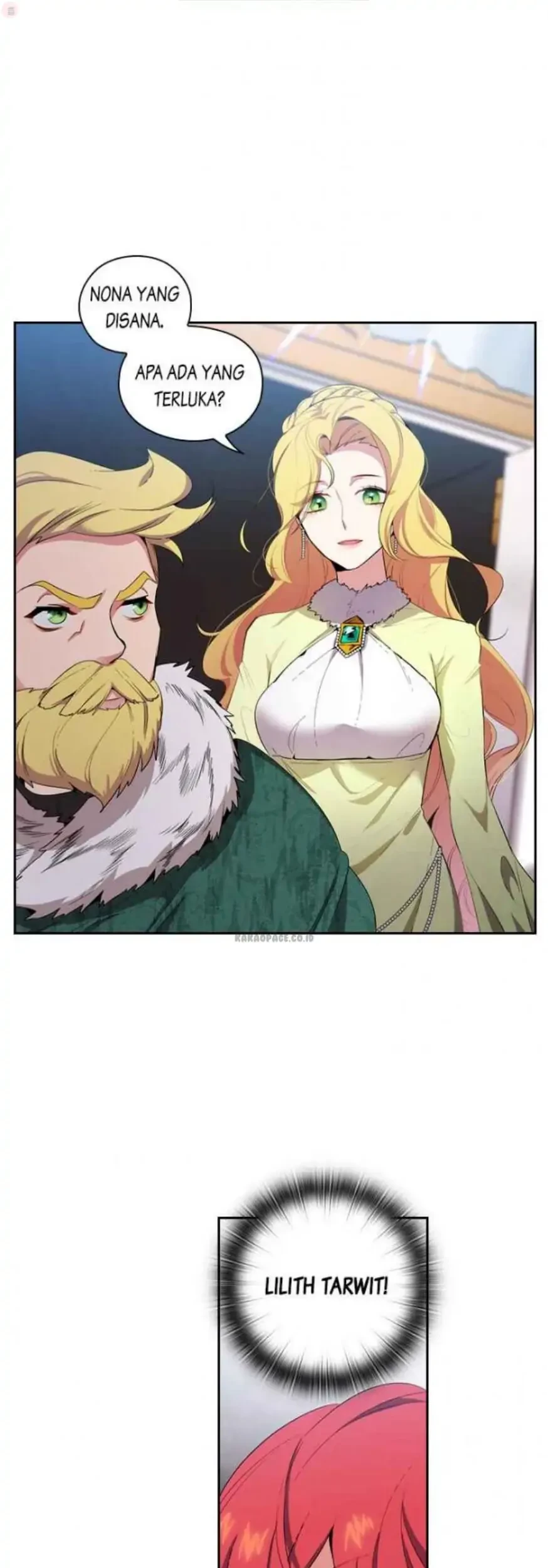 ADONIS Chapter 61 Gambar 33