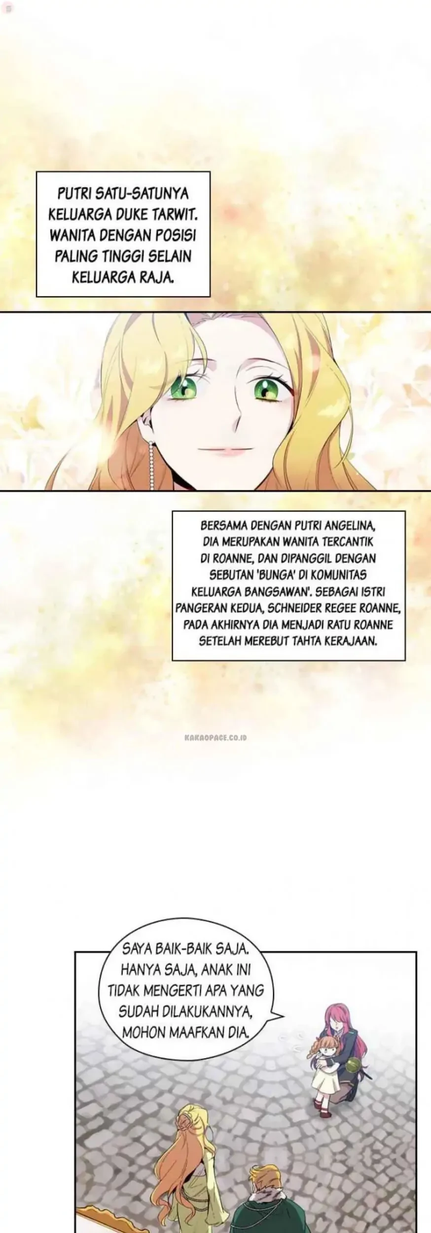 ADONIS Chapter 61 Gambar 35
