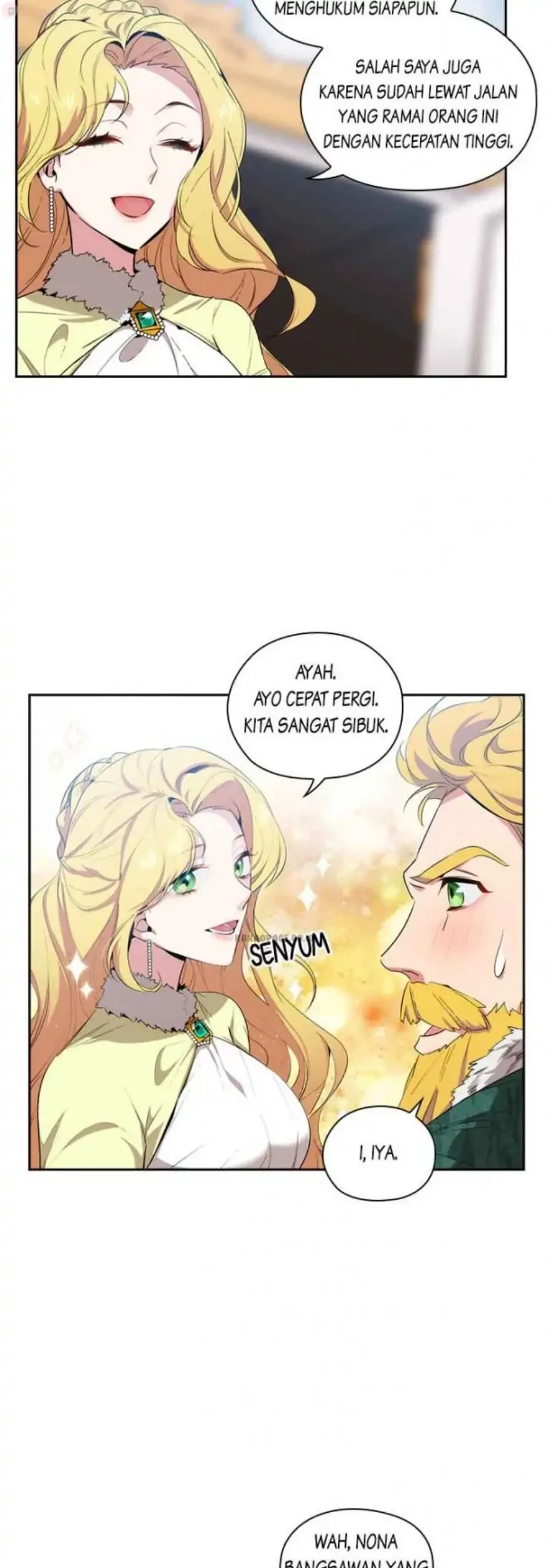 ADONIS Chapter 61 Gambar 37