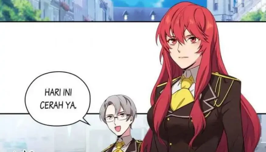 Manhwa ADONIS Chapter 61 gambar nomor 2