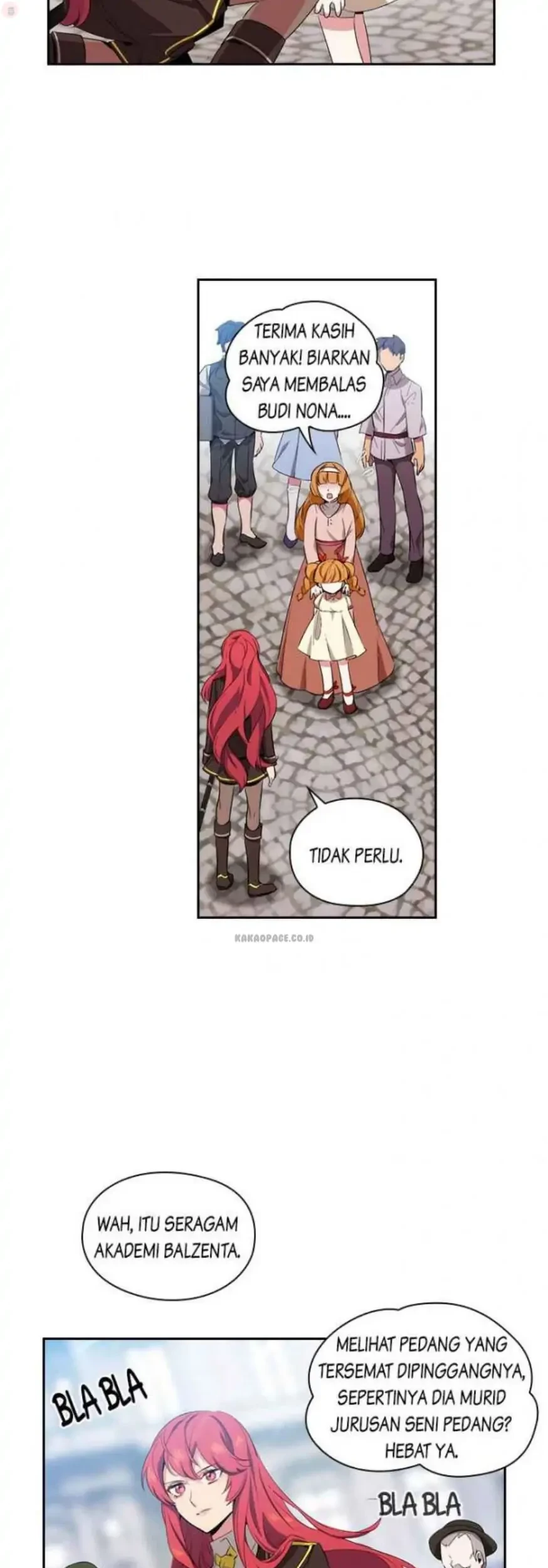 ADONIS Chapter 61 Gambar 41