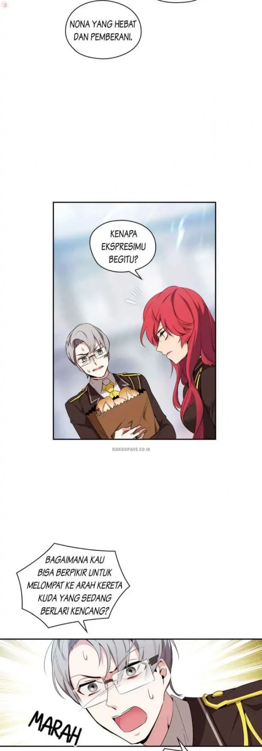ADONIS Chapter 61 Gambar 43