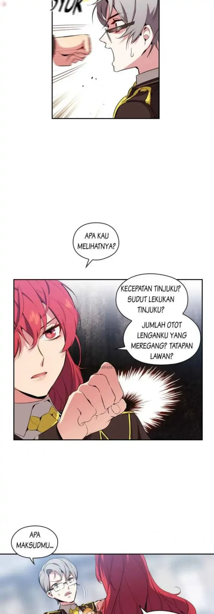 ADONIS Chapter 61 Gambar 47