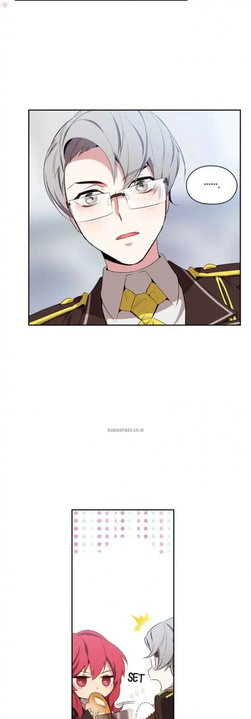 ADONIS Chapter 61 Gambar 51