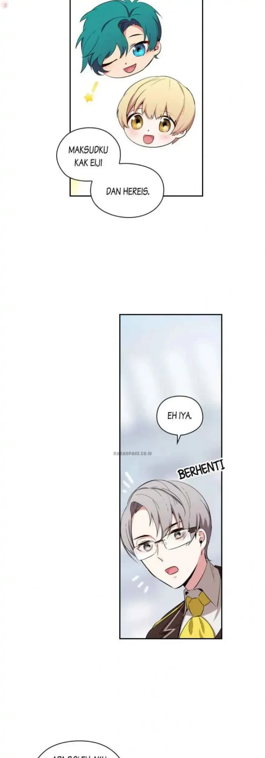ADONIS Chapter 61 Gambar 7
