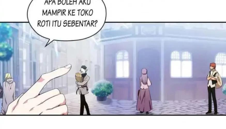 ADONIS Chapter 61 Gambar 8