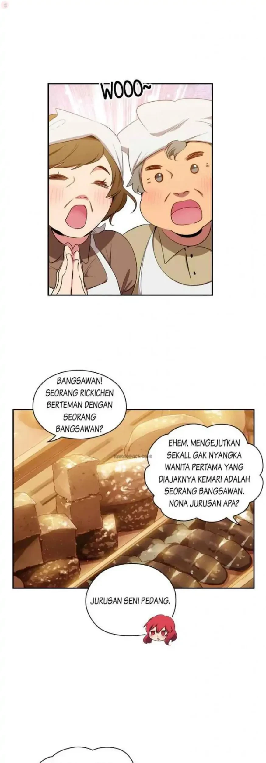 ADONIS Chapter 61 Gambar 13