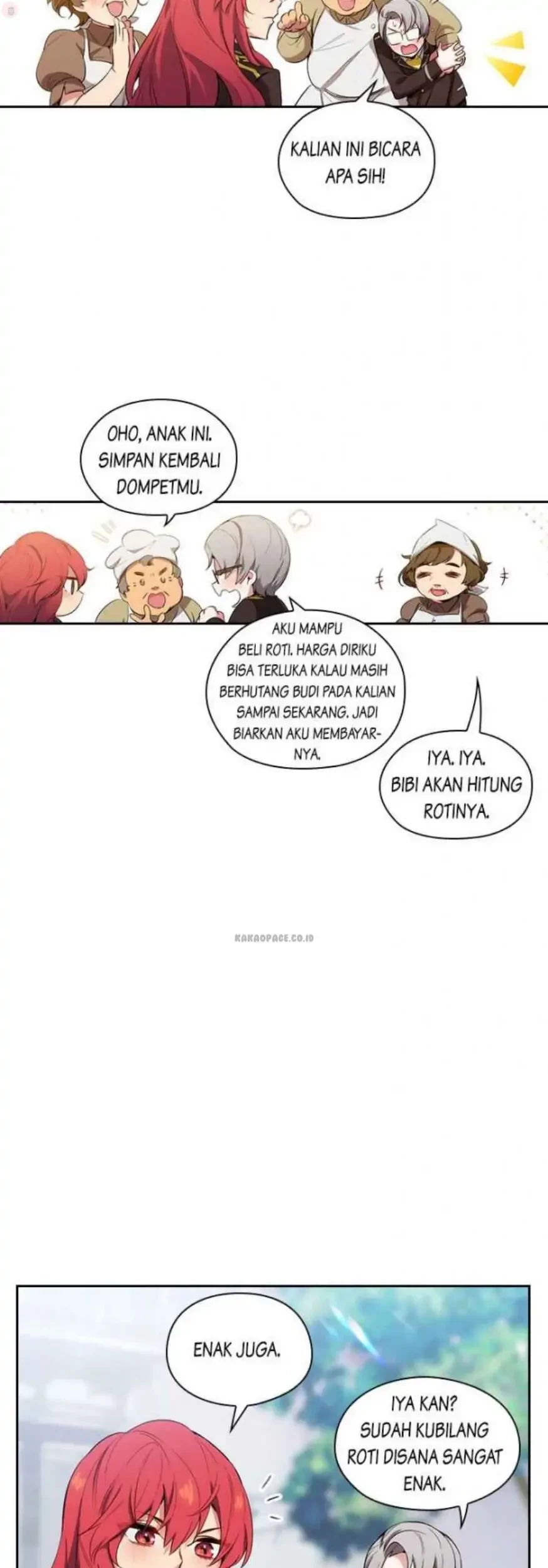 ADONIS Chapter 61 Gambar 15