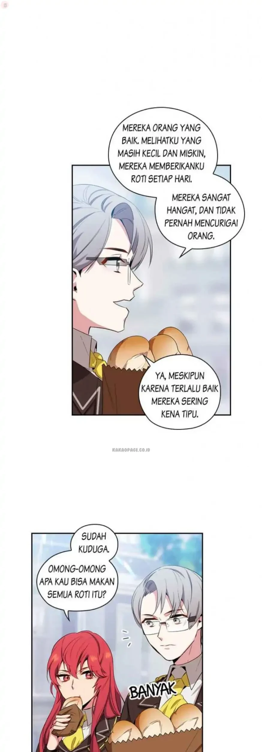 ADONIS Chapter 61 Gambar 17