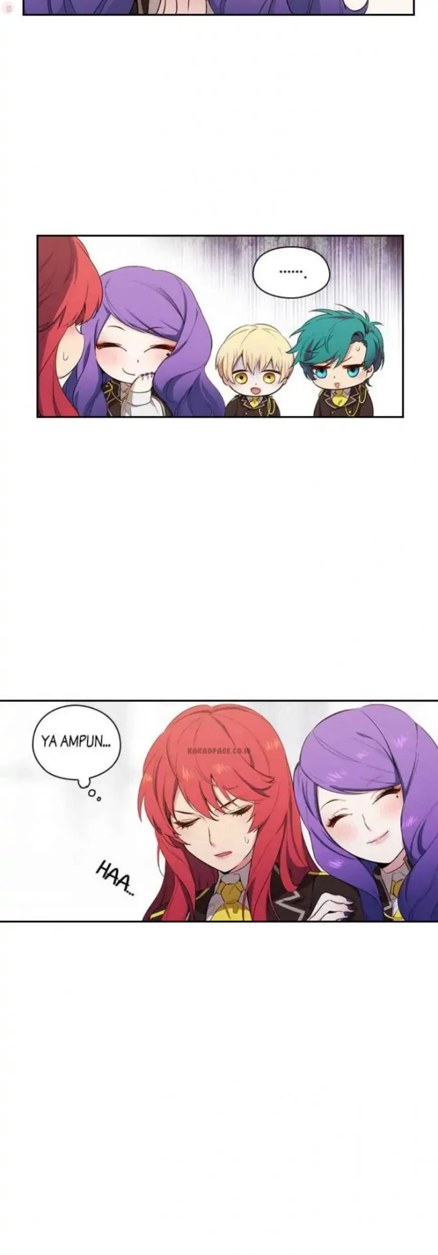 ADONIS Chapter 60 Gambar 19