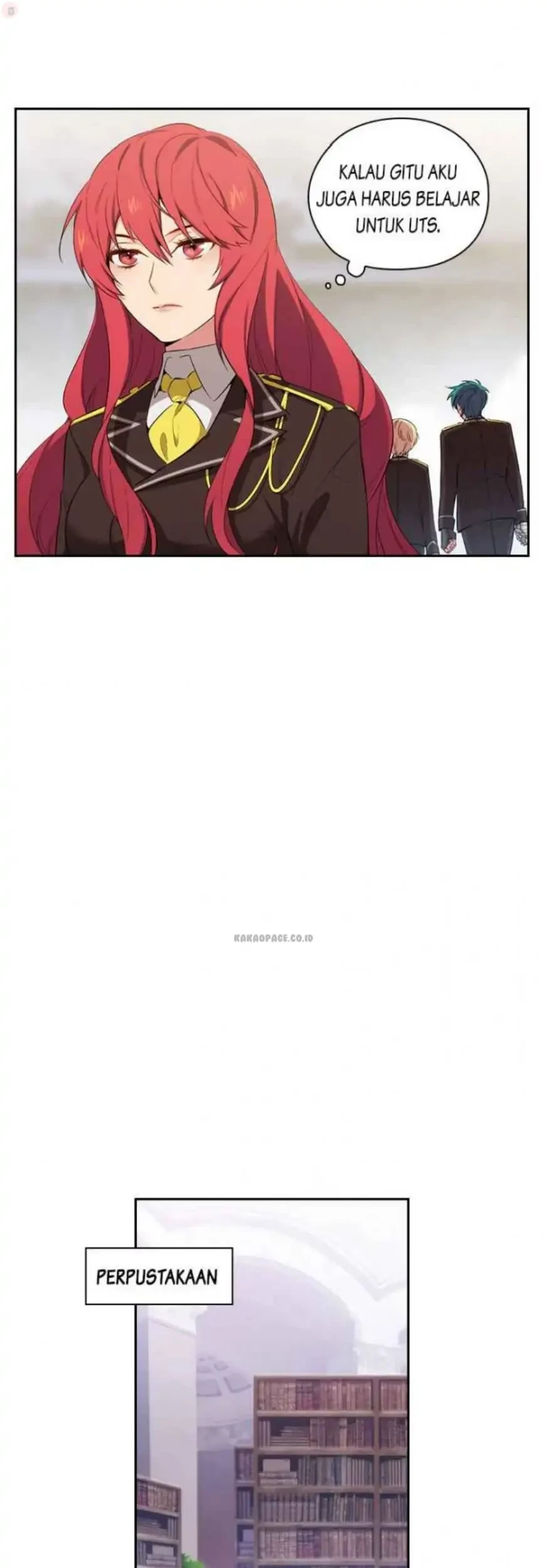 ADONIS Chapter 60 Gambar 23