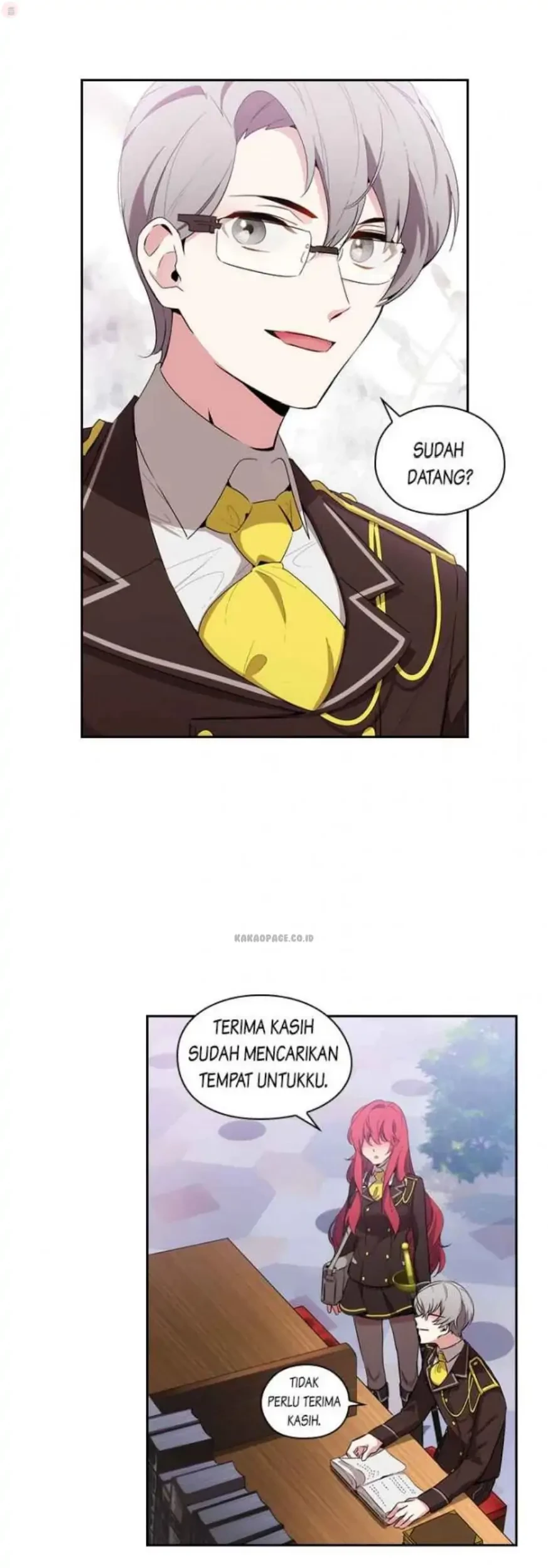 ADONIS Chapter 60 Gambar 25