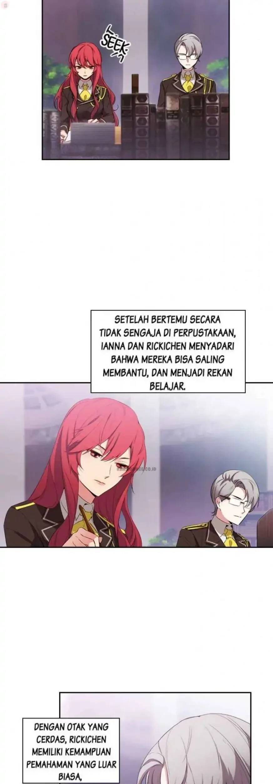 ADONIS Chapter 60 Gambar 27