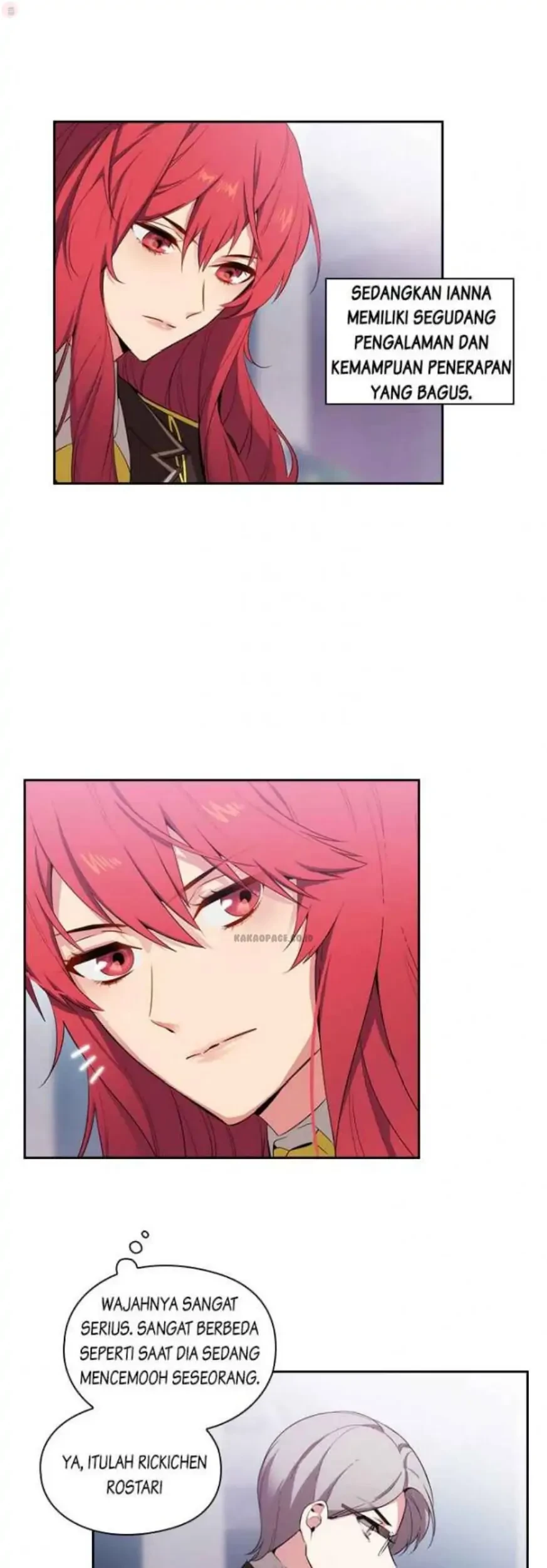 ADONIS Chapter 60 Gambar 29