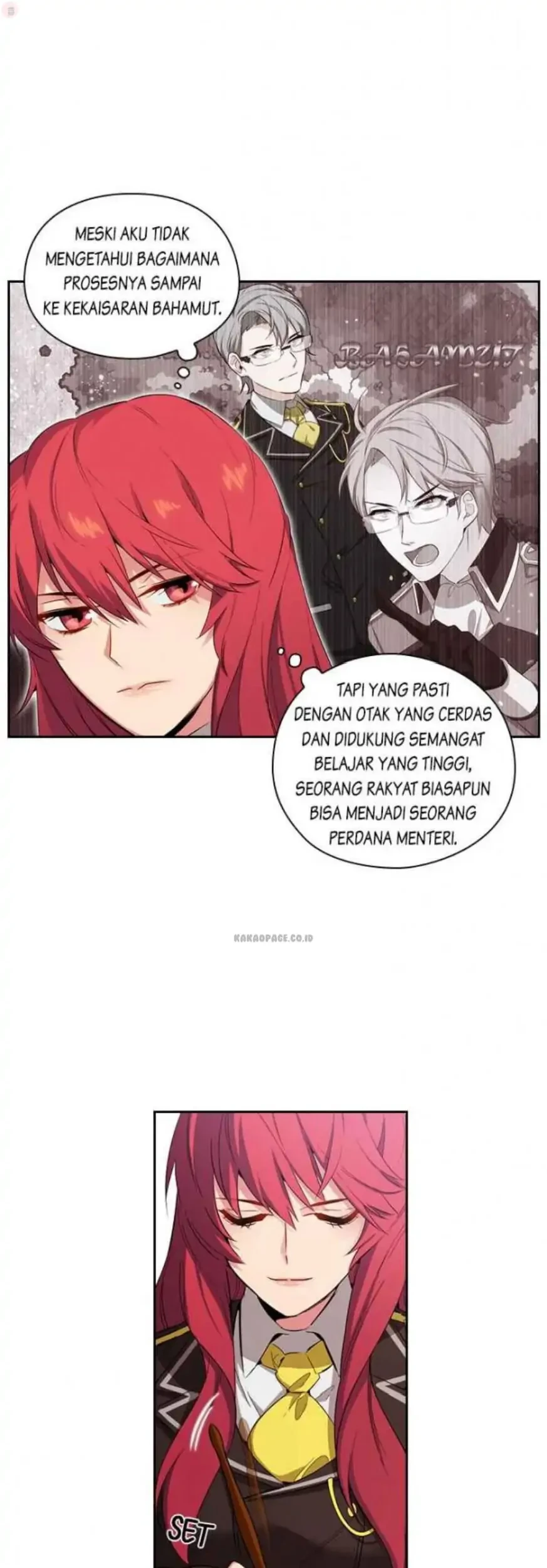 ADONIS Chapter 60 Gambar 31