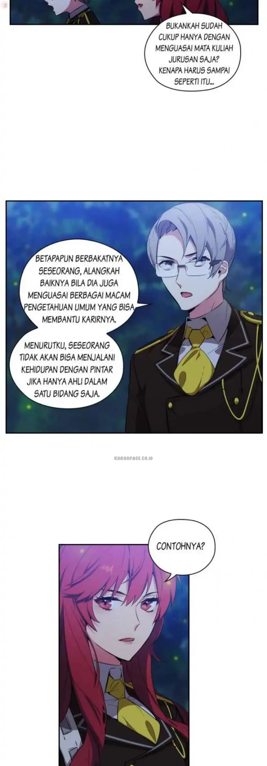 ADONIS Chapter 60 Gambar 35