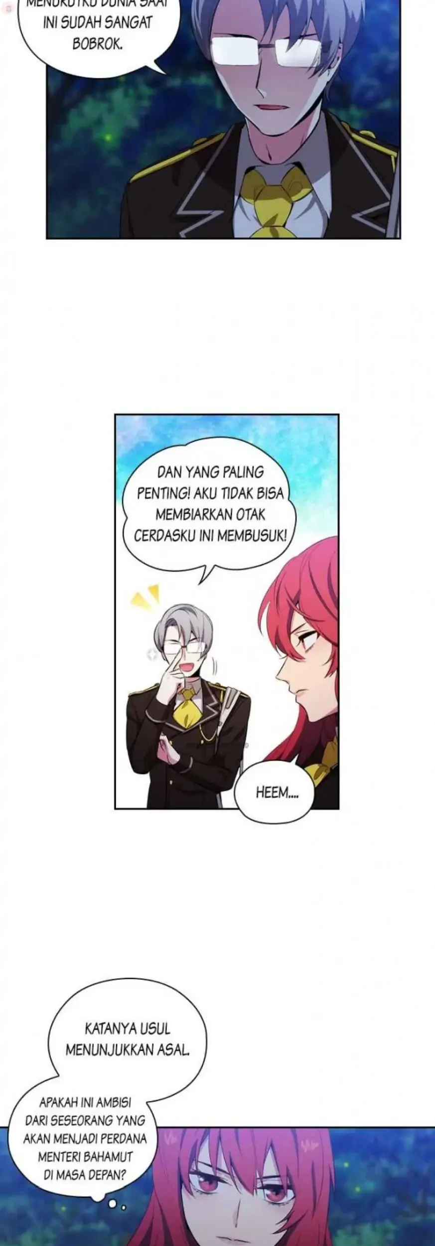 ADONIS Chapter 60 Gambar 41