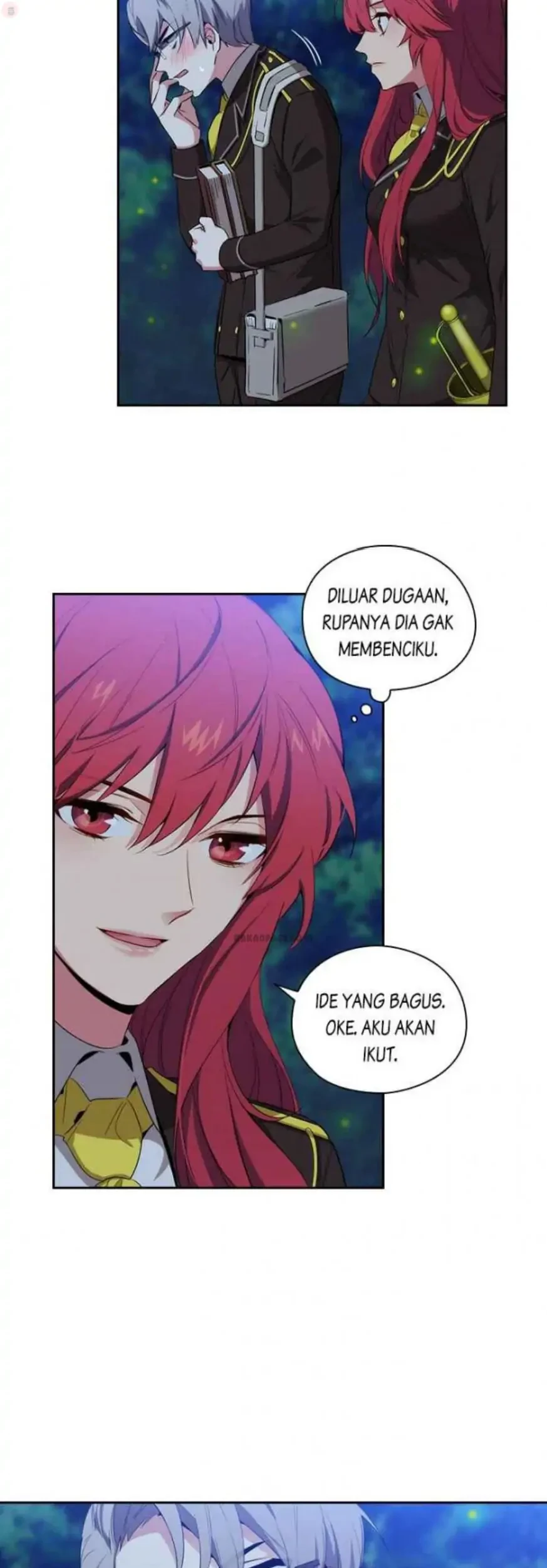 ADONIS Chapter 60 Gambar 49