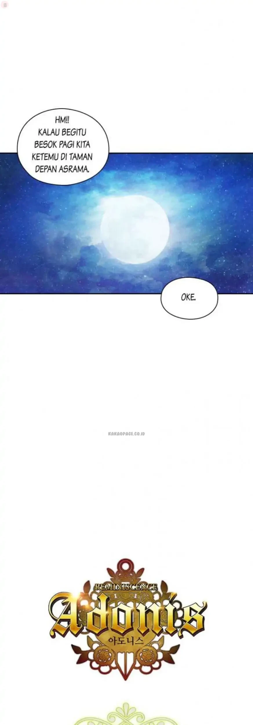 ADONIS Chapter 60 Gambar 51