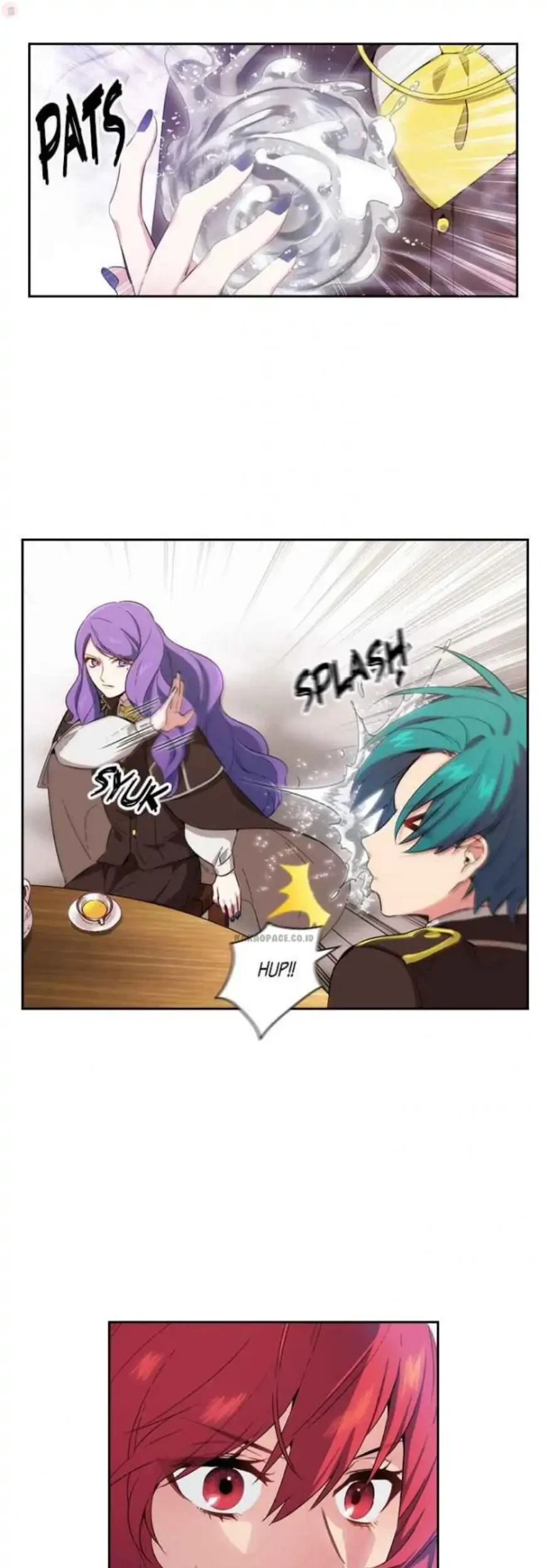 ADONIS Chapter 60 Gambar 3