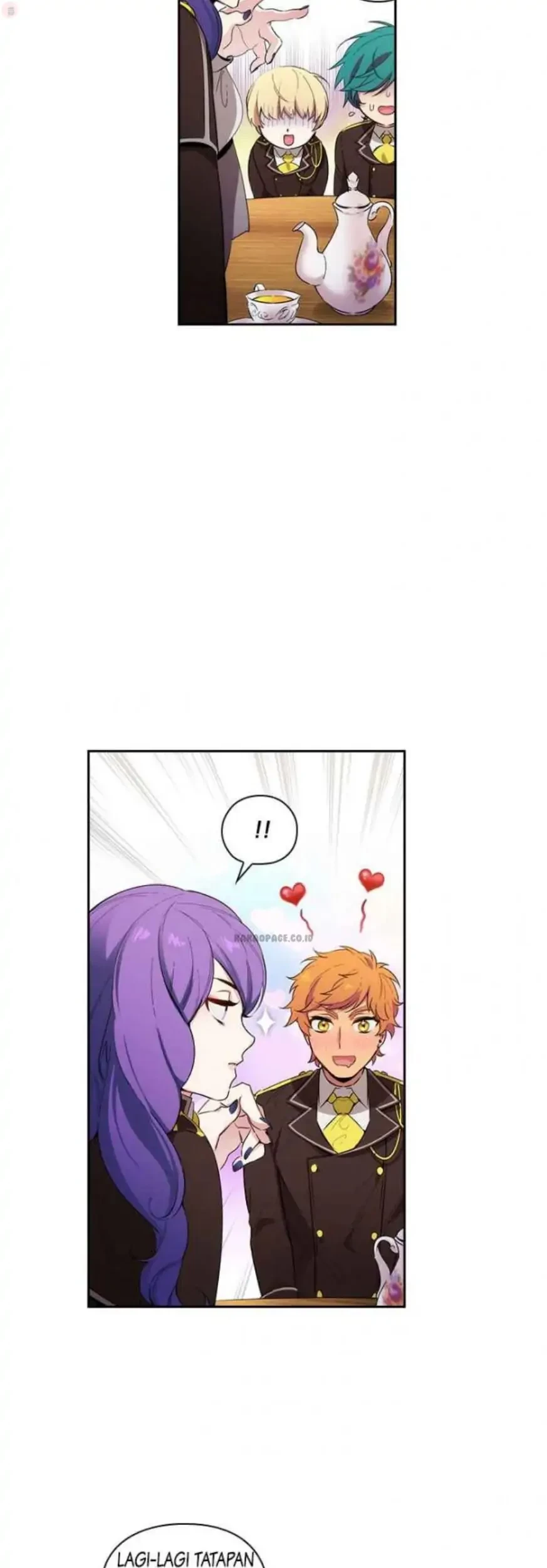 ADONIS Chapter 60 Gambar 9