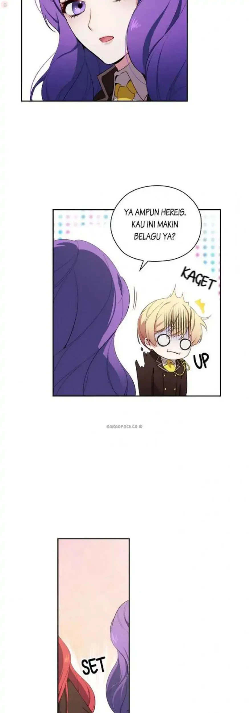 ADONIS Chapter 60 Gambar 13