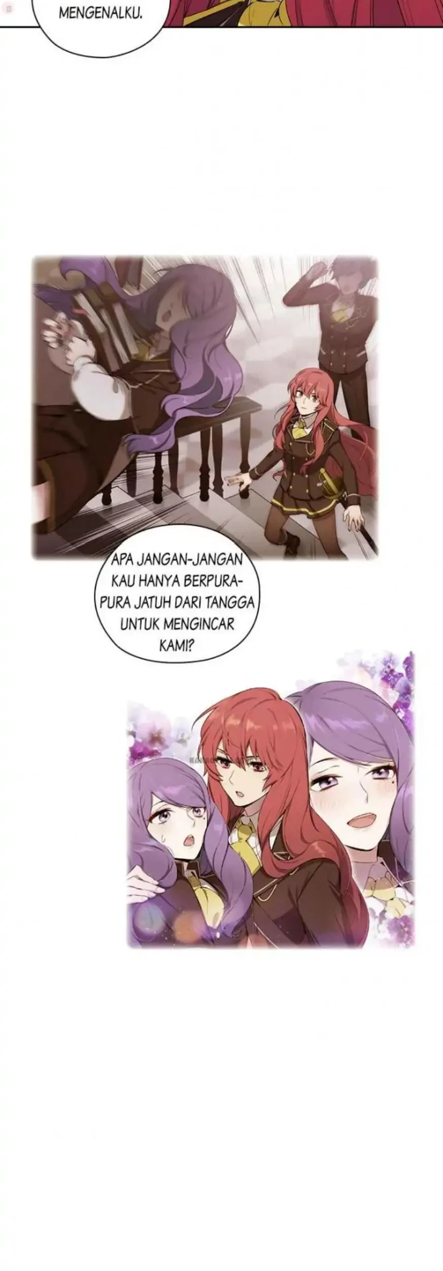 ADONIS Chapter 60 Gambar 17