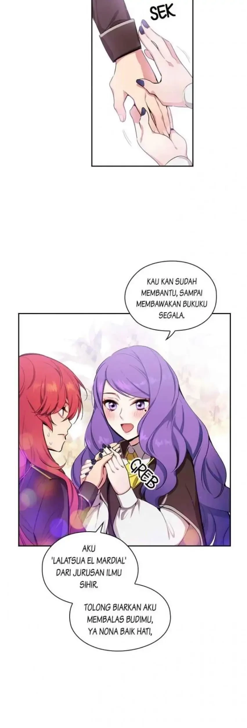 ADONIS Chapter 59 Gambar 19