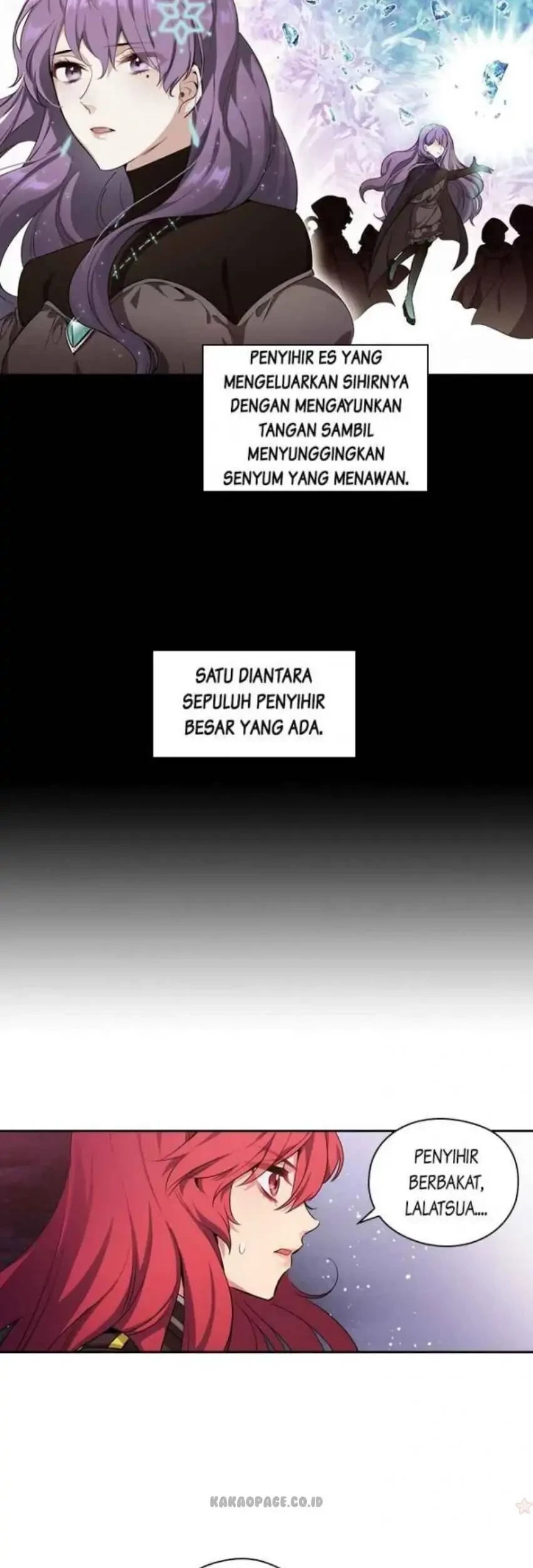 ADONIS Chapter 59 Gambar 27