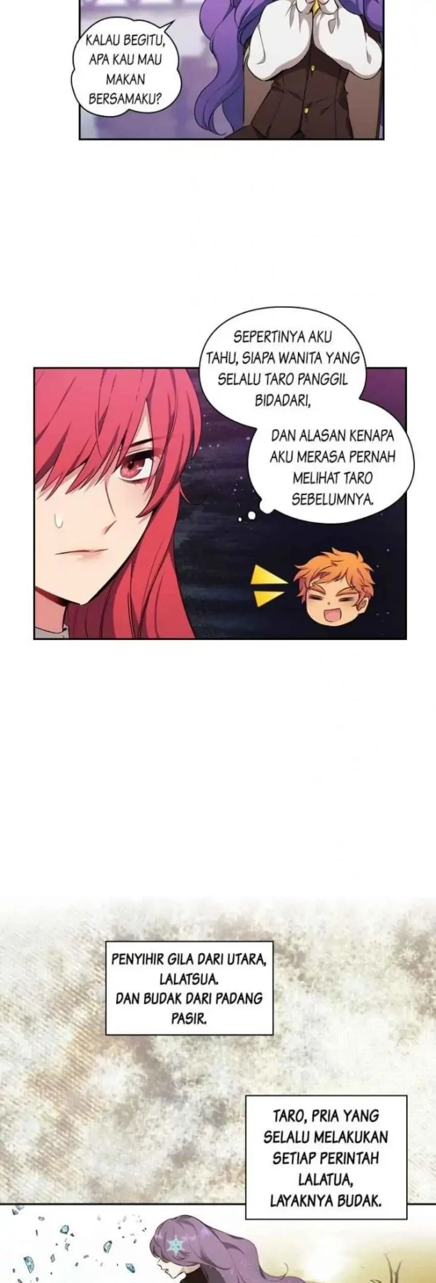 ADONIS Chapter 59 Gambar 29