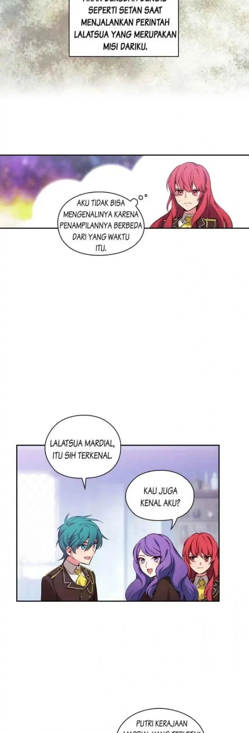 ADONIS Chapter 59 Gambar 31